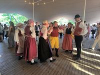 Stockholm. Skansen Midsommar &ndash; &copy; Heike Jack (Eberhardt TRAVEL)