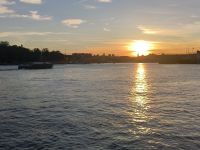 Stockholm. Midsommar-Abendsonne &ndash; &copy; Heike Jack (Eberhardt TRAVEL)