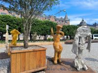 Stockholm. Kunst am Strandvägen &ndash; &copy; Heike Jack (Eberhardt TRAVEL)