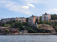 Stockholm. Nacka Strand &ndash; &copy; Heike Jack (Eberhardt TRAVEL)