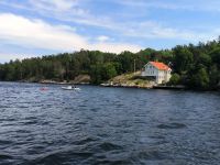 Stockholm. In den Schären &ndash; &copy; Heike Jack (Eberhardt TRAVEL)