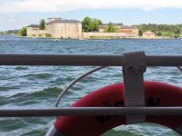 Stockholm. Vaxhom - Festung &ndash; &copy; Heike Jack (Eberhardt TRAVEL)