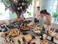 Stockholm. Vaxholm, Kuchenbuffet &ndash; &copy; Heike Jack (Eberhardt TRAVEL)