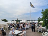 Stockholm, Vaxholms Hembygdsgårds Café &ndash; &copy; Heike Jack (Eberhardt TRAVEL)