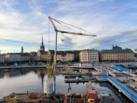 Stockholm. Slussen &ndash; &copy; Heike Jack (Eberhardt TRAVEL)