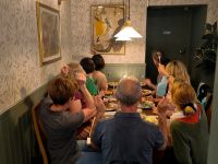 Stockholm. Es schmeckt Under Kastanjen &ndash; &copy; Heike Jack (Eberhardt TRAVEL)