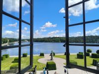 Stockholm. Schloss Drottningholm, Ausblick &ndash; &copy; Heike Jack (Eberhardt TRAVEL)