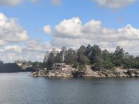 Stockholm. Auf dem Mälarsee &ndash; &copy; Heike Jack (Eberhardt TRAVEL)