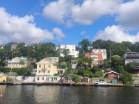 Stockholm. Auf dem Mälarsee &ndash; &copy; Heike Jack (Eberhardt TRAVEL)