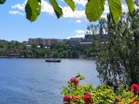 Stockholm. Djurgården, Waldemarsudde &ndash; &copy; Heike Jack (Eberhardt TRAVEL)