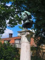 Stockholm. Djurgården, Waldemarsudde &ndash; &copy; Heike Jack (Eberhardt TRAVEL)