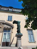 Stockholm. Djurgården, Waldemarsudde &ndash; &copy; Heike Jack (Eberhardt TRAVEL)