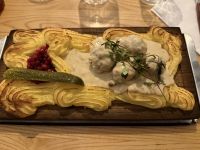Stockholm - Köttbullar &ndash; &copy; Sabine Letzybyll (Eberhardt TRAVEL)