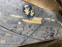 Stockholm - U-Bahn-Hopping &ndash; &copy; Sabine Letzybyll (Eberhardt TRAVEL)