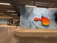Stockholm - U-Bahn-Hopping &ndash; &copy; Sabine Letzybyll (Eberhardt TRAVEL)