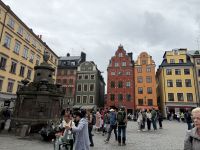 Stockholm - Gamla Stan - Altstadt  &ndash; &copy; Sabine Letzybyll (Eberhardt TRAVEL)