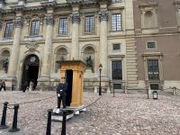 Stockholm - Wache