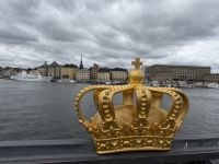 Stockholm - Skeppsholmbron &ndash; &copy; Sabine Letzybyll (Eberhardt TRAVEL)
