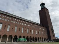 Stockholm - Rathaus &ndash; &copy; Sabine Letzybyll (Eberhardt TRAVEL)