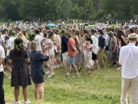 Grinda - Midsommer &ndash; &copy; Sabine Letzybyll (Eberhardt TRAVEL)
