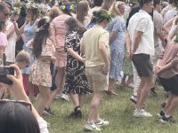 Grinda - Midsommer &ndash; &copy; Sabine Letzybyll (Eberhardt TRAVEL)