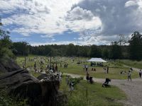 Grinda - Midsommer &ndash; &copy; Sabine Letzybyll (Eberhardt TRAVEL)