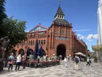 Stockholm - Markthalle  &ndash; &copy; Sabine Letzybyll (Eberhardt TRAVEL)