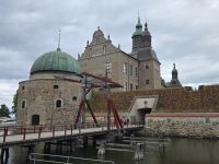 2026_Radreise_Schweden: WASA- Slott Vadstena &ndash; &copy; Dieter Braune (Eberhardt TRAVEL)