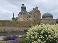 2026_Radreise_Schweden: WASA- Slott Vadstena &ndash; &copy; Dieter Braune (Eberhardt TRAVEL)