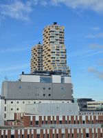 2026_Radreise_Schweden: Stockholm - moderner Wohnungsbau &ndash; &copy; Dieter Braune (Eberhardt TRAVEL)