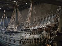 2026_Radreise_Schweden: Stockholm - die alte WASA &ndash; &copy; Dieter Braune (Eberhardt TRAVEL)