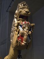 2026_Radreise_Schweden:  Stockholm - WASA- Museum - Bugschmuck &ndash; &copy; Dieter Braune (Eberhardt TRAVEL)