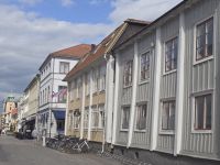 2026_Radreise_Schweden: Kalmar - Stadtimpressionen &ndash; &copy; Dieter Braune (Eberhardt TRAVEL)