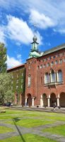 Stockholm: Rundgang: Stadthaus &ndash; &copy; Inge Bily (Eberhardt TRAVEL)