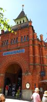 Stockholm: Kulinarische Stadtführung: Östermalm: Saluhall &ndash; &copy; Inge Bily (Eberhardt TRAVEL)