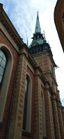 Stockholm: Rundgang: Gertrudenkirche &ndash; &copy; Inge Bily (Eberhardt TRAVEL)