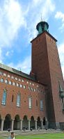 Stockholm: Rundgang: Stadthaus &ndash; &copy; Inge Bily (Eberhardt TRAVEL)