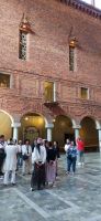 Stockholm: Rundgang: Stadthaus &ndash; &copy; Inge Bily (Eberhardt TRAVEL)