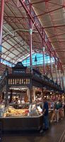 Stockholm: Kulinarische Stadtführung: Östermalm: Saluhall &ndash; &copy; Inge Bily (Eberhardt TRAVEL)