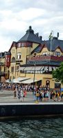 Schiffsanleger in Vaxholm &ndash; &copy; Inge Bily (Eberhardt TRAVEL)
