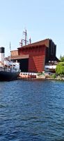 Stockholm: Blick aufs Vasamuseum &ndash; &copy; Inge Bily (Eberhardt TRAVEL)