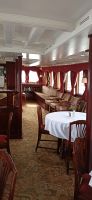 Fahrt auf dem Götakanal: unser Schiff MS Diana &ndash; &copy; Inge Bily (Eberhardt TRAVEL)