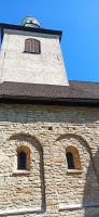 Fahrt auf dem Götakanal: Kloster Vreta