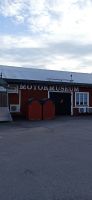 Fahrt auf dem Götakanal: Motala: Museum &ndash; &copy; Inge Bily (Eberhardt TRAVEL)
