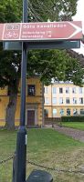 Fahrt auf dem Götakanal: Motala &ndash; &copy; Inge Bily (Eberhardt TRAVEL)