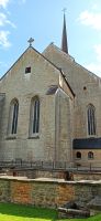 Fahrt auf dem Götakanal: Vadstena: Klosterkirche &ndash; &copy; Inge Bily (Eberhardt TRAVEL)