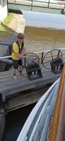 Fahrt auf dem Götakanal: Schleusung per Hand &ndash; &copy; Inge Bily (Eberhardt TRAVEL)