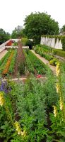 Fahrt auf dem Götakanal: Schloss Läckö: Garten &ndash; &copy; Inge Bily (Eberhardt TRAVEL)