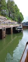 auf dem Trollhättan-Kanal &ndash; &copy; Inge Bily (Eberhardt TRAVEL)