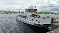 Städtereise Stockholm - Fähre Nr.: 80